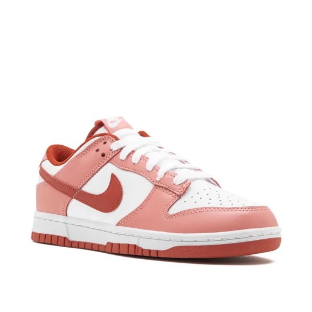 Nike Dunk Low "Red Stardust" sneakers